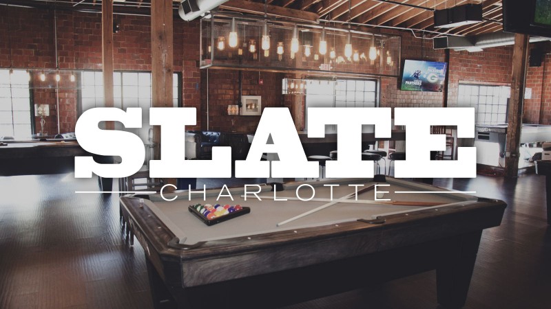Slate Charlotte